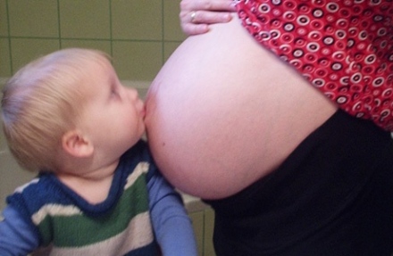 Terhesnapló 2. – Bestresszeltem!