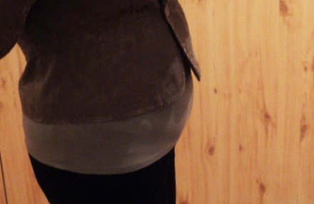 Terhesnapló 3. – Bármi lesz is a lába között