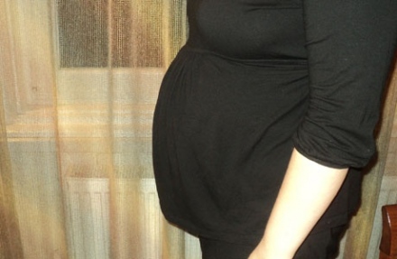 Terhesnapló 3. - A legtöbb dolog fejben dől el