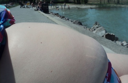 Terhesnapló 3. – Fordítva ülünk a lovon