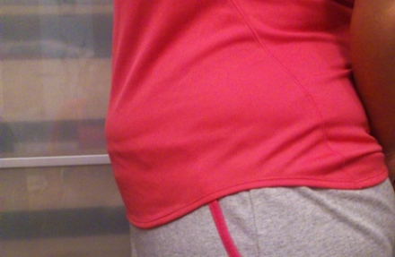 Terhesnapló 4. - Hárman párban az ágyban