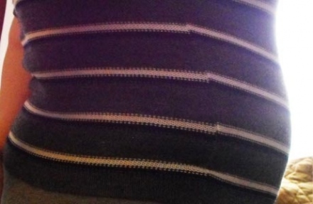 Terhesnapló 4. - Reggeli rosszullét, ég veled?!