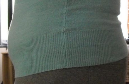 Éljen a kismama masszázs!