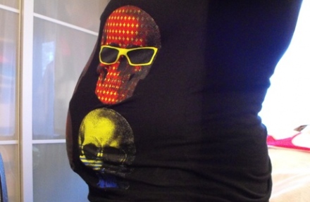 Terhesnapló 4. - MiniMimi, a megfigyelő