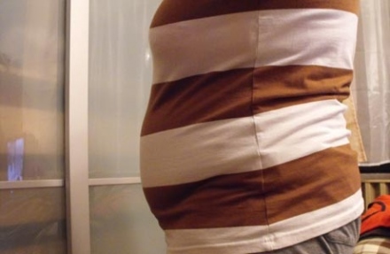 Terhesnapló 4. - MiniMimi már nem szégyenlős