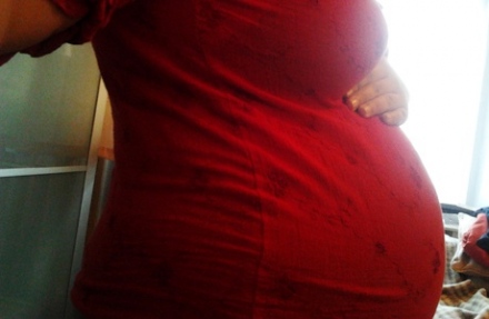 Terhesnapló 4. - Mimi és a mézeskalács házikó