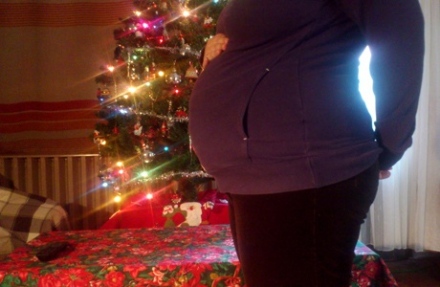 Terhesnapló 4. - Várva várt Karácsony