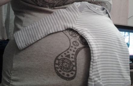 Terhesnapló 4. - Ez az év is jól indult