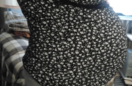 Terhesnapló 4. - „Eddig, eddig, eddig vagyok!”