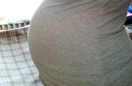 Terhesnapló 4. - Visszaszámlás indul!