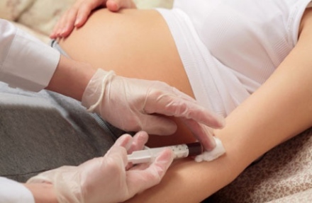 A vaspótlás szerepe várandósságban 