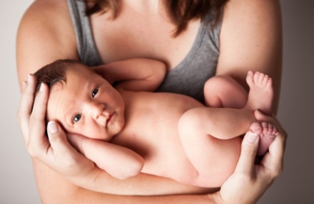 Vattába csomagolod a gyereket?