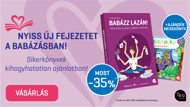 Babáz lazán akció