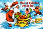 Hull a pelyhes fehér hó...<