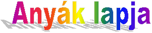 Anyák lapja